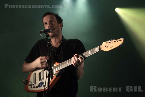 IS TROPICAL - 2015-10-16 - PARIS - La Cigale - 
